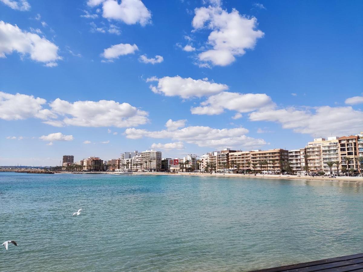 Torrevieja Modern Apartment With Swimming Pool Exterior photo